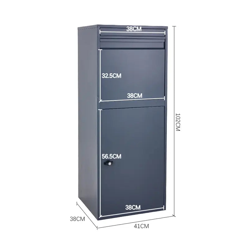 Big Parcel Box