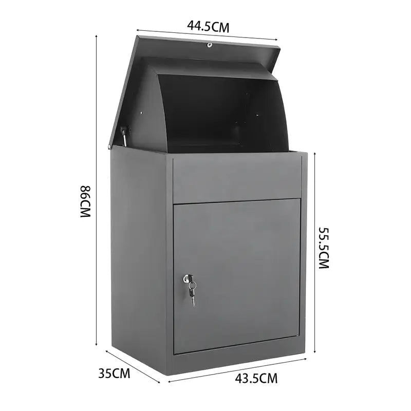 Small Parcel Box